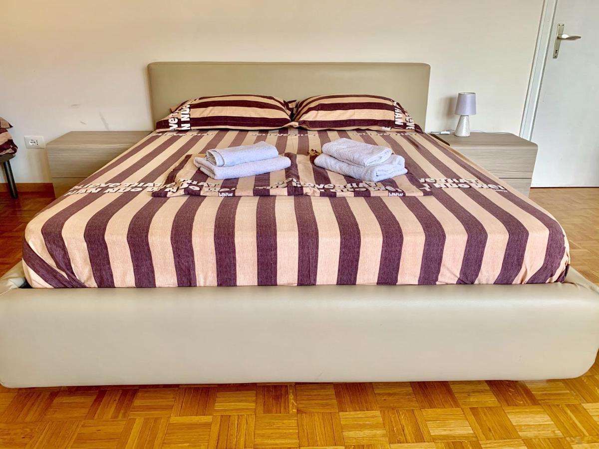 Appartamento Bolzano - Vittorio Veneto - Parcheggio Incluso 外观 照片