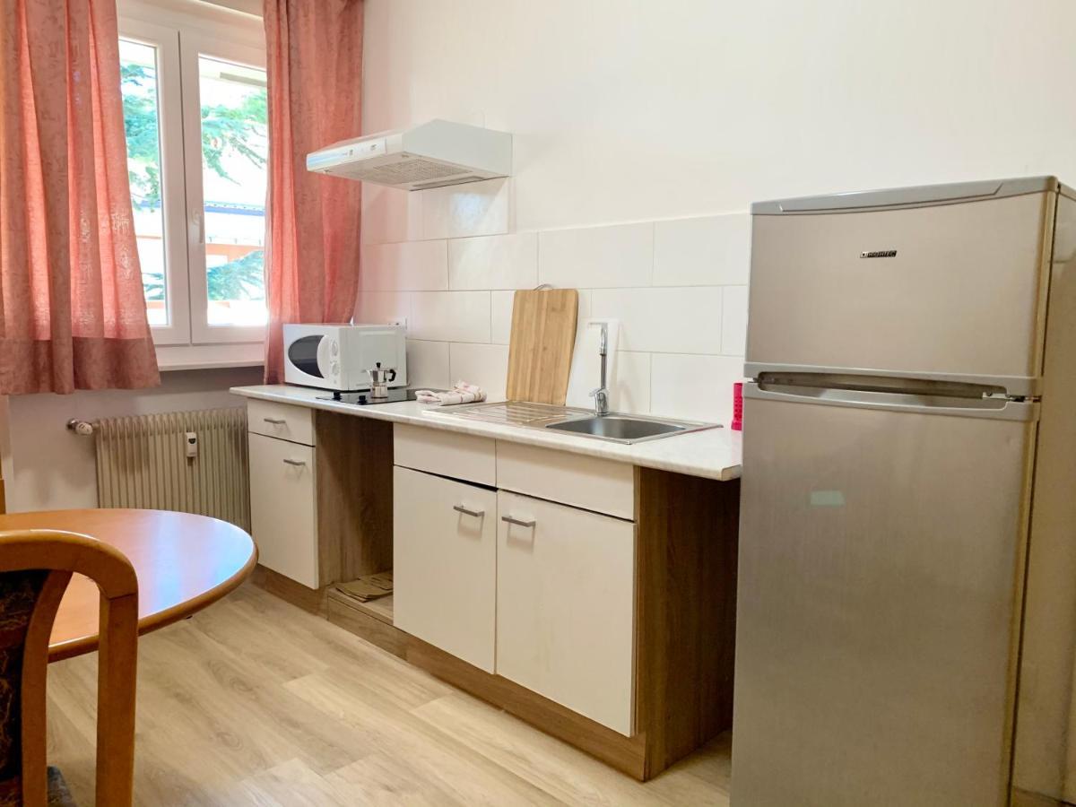 Appartamento Bolzano - Vittorio Veneto - Parcheggio Incluso 外观 照片