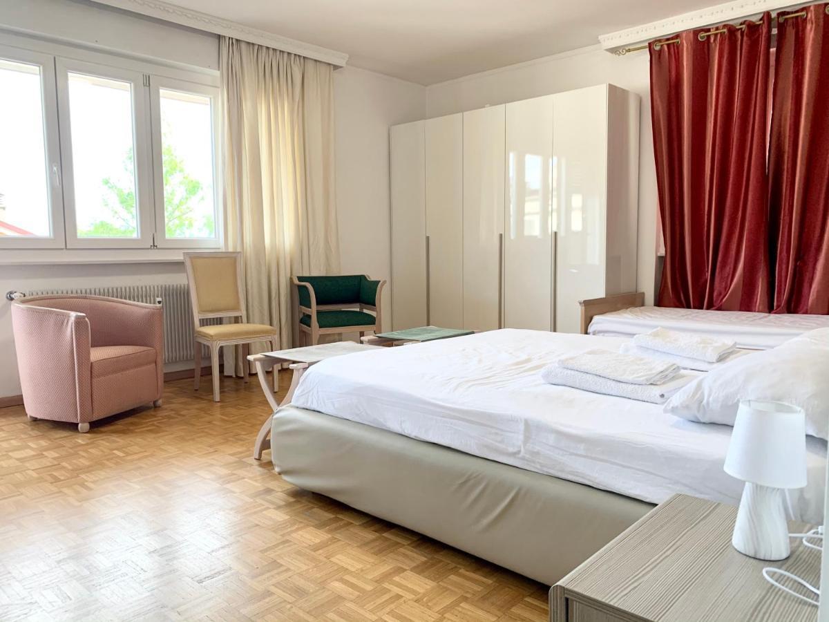 Appartamento Bolzano - Vittorio Veneto - Parcheggio Incluso 外观 照片