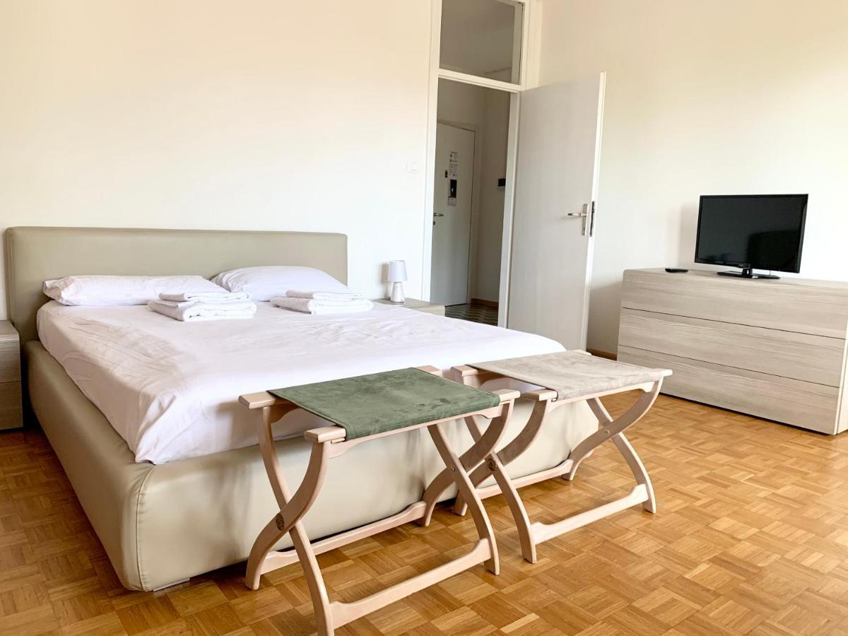 Appartamento Bolzano - Vittorio Veneto - Parcheggio Incluso 外观 照片