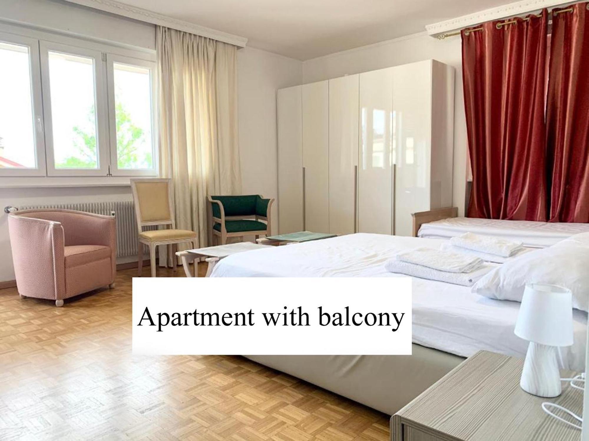 Appartamento Bolzano - Vittorio Veneto - Parcheggio Incluso 外观 照片